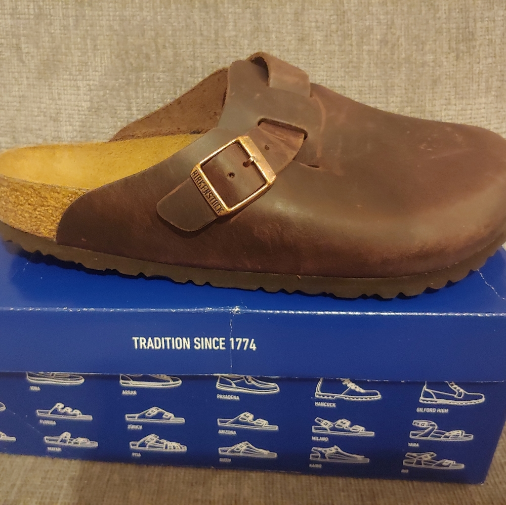 Birkenstock Boston BS Shoes